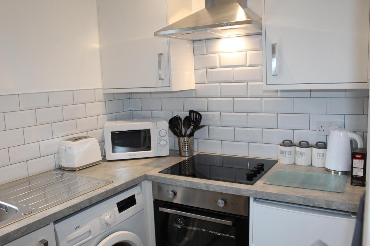 Albert Luxury Hottub & Jacuzzi Apartments Blackpool Buitenkant foto