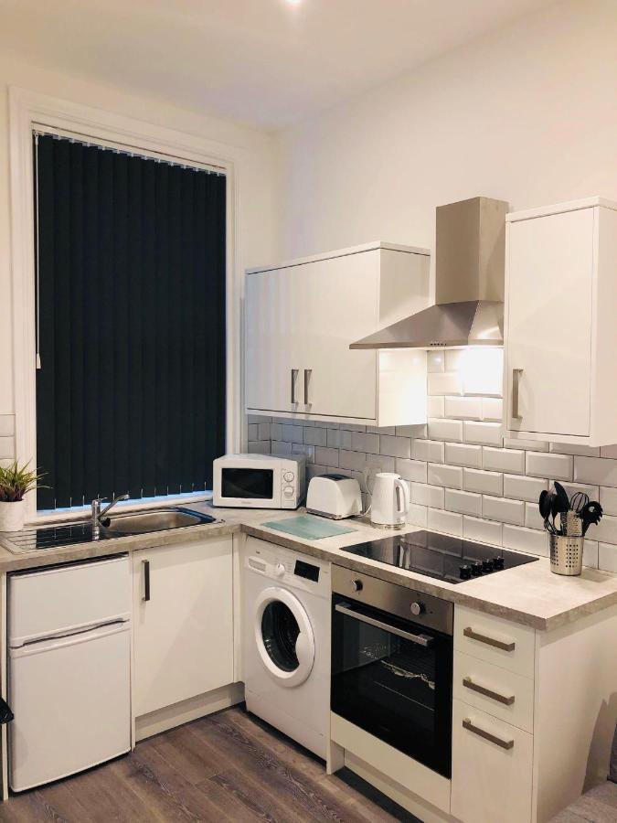 Albert Luxury Hottub & Jacuzzi Apartments Blackpool Buitenkant foto