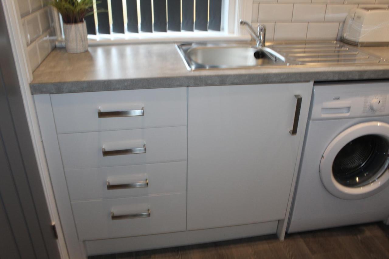 Albert Luxury Hottub & Jacuzzi Apartments Blackpool Buitenkant foto