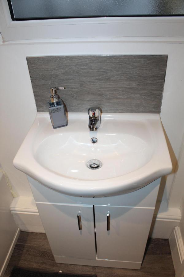 Albert Luxury Hottub & Jacuzzi Apartments Blackpool Buitenkant foto