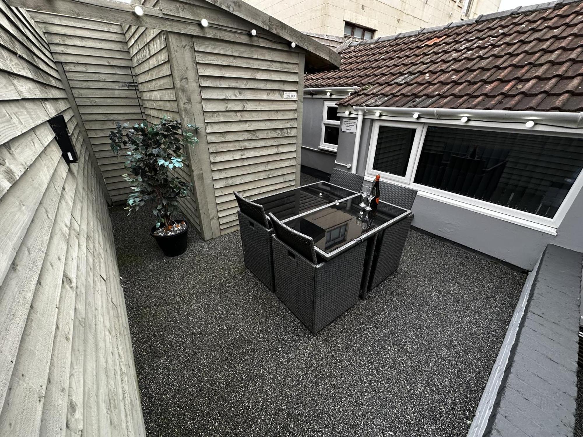 Albert Luxury Hottub & Jacuzzi Apartments Blackpool Kamer foto